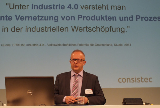 Dr.-Ing. Thomas Sinnwell, consistec Engineering & Consulting GmbH