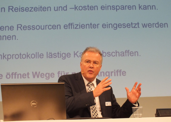 Ramon Mörl, itWatch GmbH