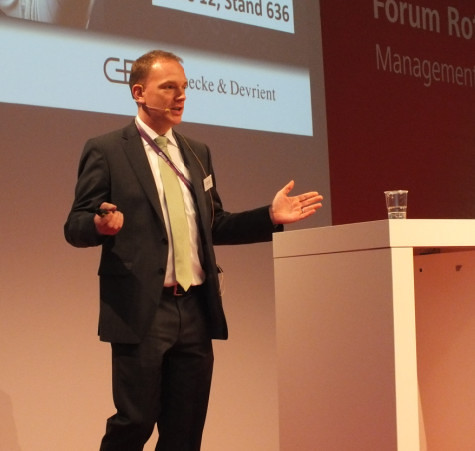 Torsten Leibner, Giesecke & Devrient GmbH